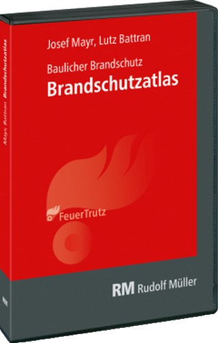 Top Brandaktuell: Brandschutzatlas Mayr/Battran