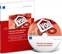 EFB-Preis Formblätter schnell und einfach. CD-ROM