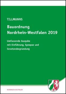 Bauordnung Nordrhein-Westfalen