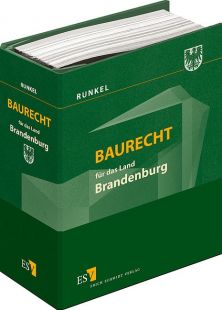 Baurecht für das Land Brandenburg