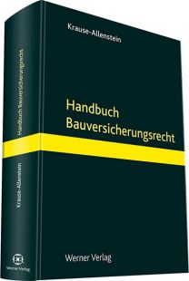 Handbuch Bauversicherungsrecht