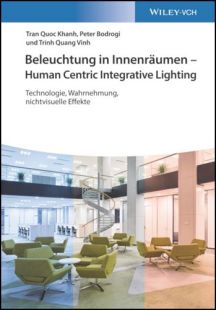 Beleuchtung in Innenräumen - Human Centric Integrative Lighting