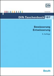 DIN-Taschenbuch 187. Bewässerung, Entwässerung