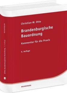 Brandenburgische Bauordnung. Kommentar