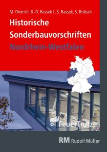 Historische Sonderbauvorschriften - Nordrhein-Westfalen