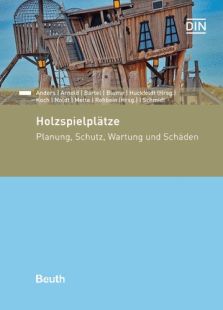 Holzspielplätze