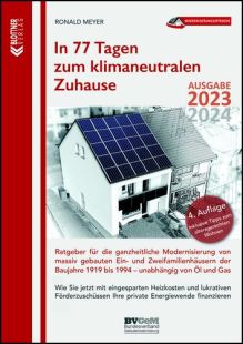 In 77 Tagen zum klimaneutralen Zuhause