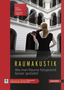 Raumakustik