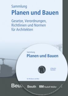 Sammlung Planen und Bauen. DVD