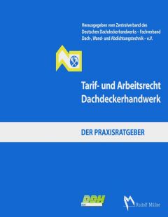 Tarif- und Arbeitsrecht Dachdeckerhandwerk