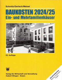 Baukosten 2024/25. Band 2: Neubau