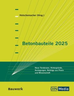 Betonbauteile 2025