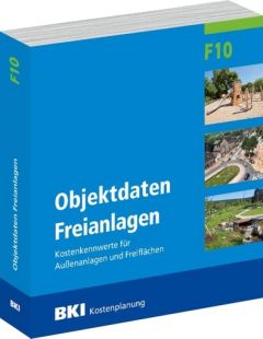 BKI Objektdaten F10. Freianlagen