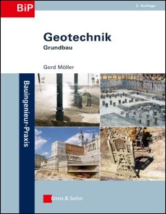 Geotechnik. Grundbau