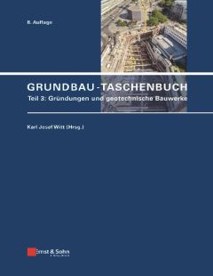Grundbau-Taschenbuch, Band 3