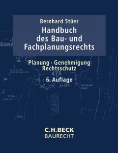 Handbuch des Bau- und Fachplanungsrechts