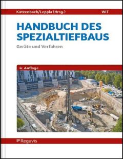 Handbuch des Spezialtiefbaus