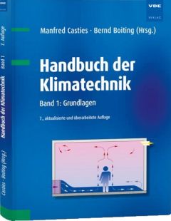 Handbuch der Klimatechnik. Band 1: Grundlagen