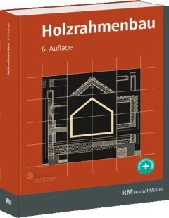 Holzrahmenbau. Buch mit Download-Angebot