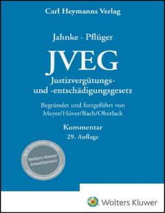 JVEG-Kommentar