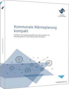 Kommunale Wärmeplanung kompakt