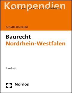 Kompendium Baurecht Nordrhein-Westfalen