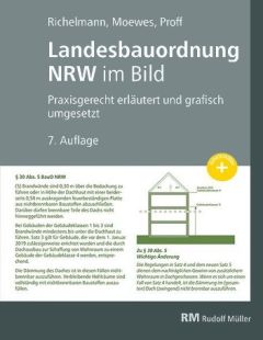Landesbauordnung NRW im Bild