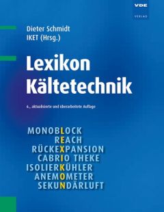 Lexikon Kältetechnik