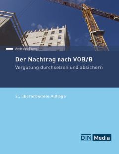 Der Nachtrag nach VOB/B