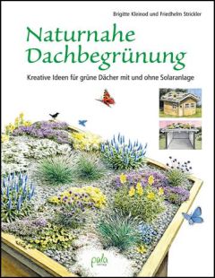 Naturnahe Dachbegrünung