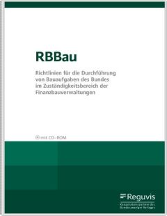 RBBau - Richtlinien für die Durchführung von Bauaufgaben des Bundes