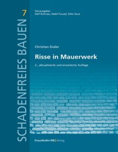 Risse in Mauerwerk