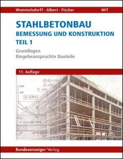 Stahlbetonbau, Bemessung und Konstruktion 1