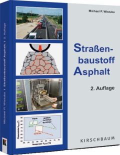 Straßenbaustoff Asphalt