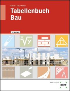 Tabellenbuch Bau