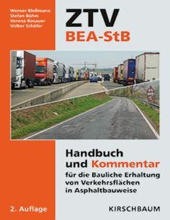 ZTV BEA-StB. Handbuch und Kommentar