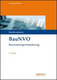 BauNVO - Baunutzungsverordnung Handkommentar | Bücher & DIN-Normen Zu ...