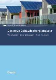 Das Neue Gebäudeenergiegesetz | Bücher & DIN-Normen Zu Bau, Architektur ...